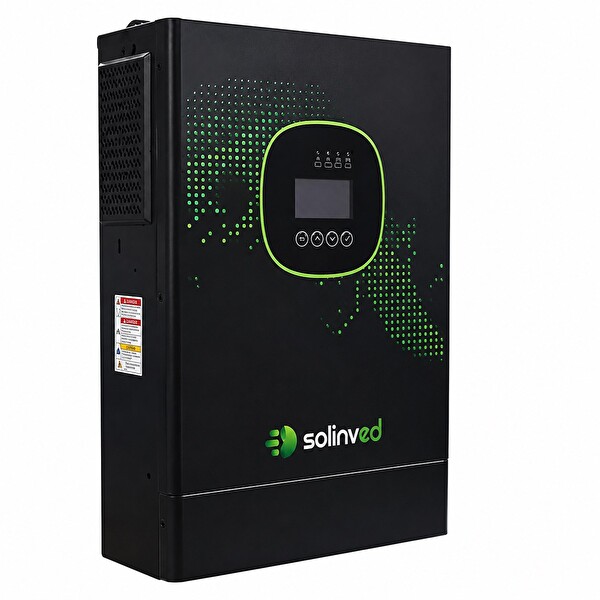 Solinved 1.2 kW Gordion Serisi 12V MPPT Off-Grid İnverter