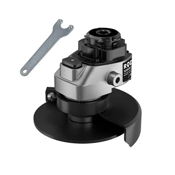 Rodex RDX2705 Çok Amaçlı Akülü Çift Bataryalı El Aleti Matkap Taşlama Testere Kompresör Seti