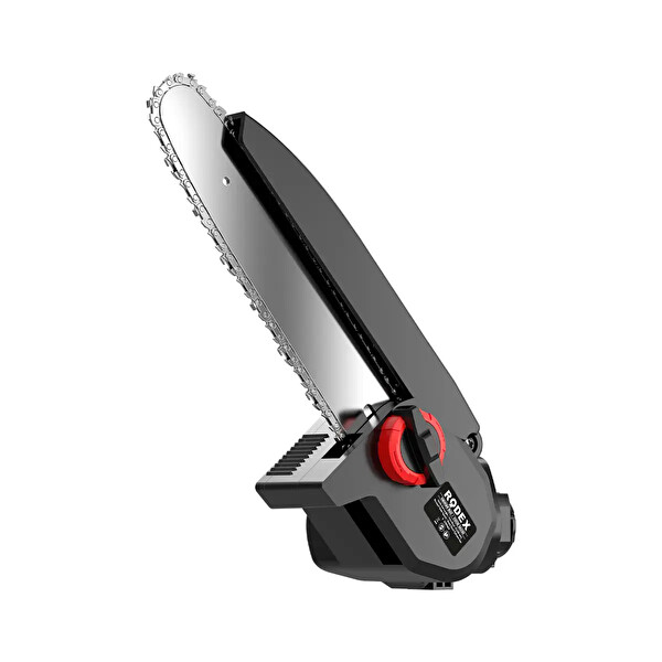 Rodex RDX2705 Çok Amaçlı Akülü Çift Bataryalı El Aleti Matkap Taşlama Testere Kompresör Seti
