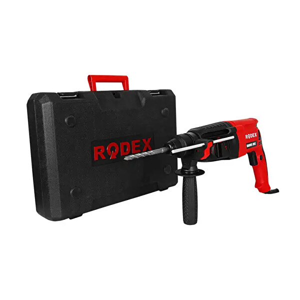 Rodex RDX226 800W 3 Joule Elektropnömatik Kırıcı Delici Matkap
