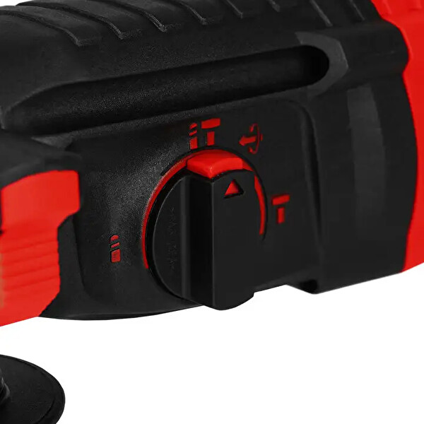 Rodex RDX226 800W 3 Joule Elektropnömatik Kırıcı Delici Matkap