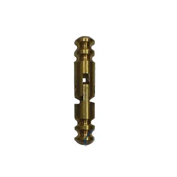 Evimdeyokyok Pirinç Gizli Çubuk Kutu Menteşe - 5x25 MM 100 Adet TDRTR