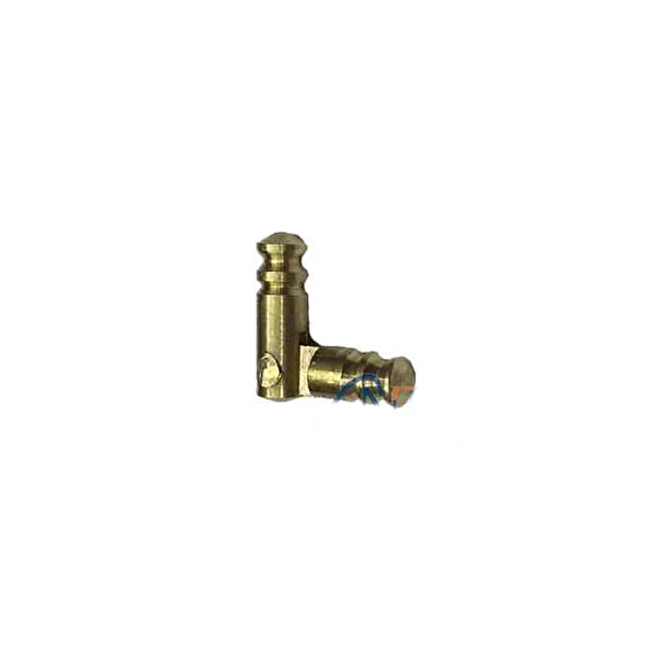 Evimdeyokyok Pirinç Gizli Çubuk Kutu Menteşe - 4x21 MM 100 Adet TDRTR