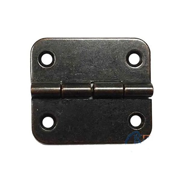 Evimdeyokyok Havşalı Menteşe - Büyük 25x30 MM Oksit 100 Adet