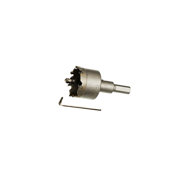Evimdeyokyok Tct Metal Delme Panç - 40 MM