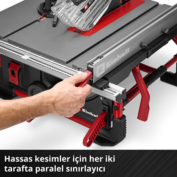 Einhell TE-TS 10 T Tezgah Daire Testere