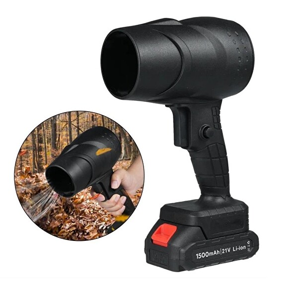 Powermaster PM-26235 48V Mini Jet Turbo Hava Üfleyici Fan
