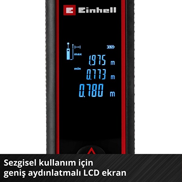 Einhell TC-LD 40 R Lazer Ölçü Aleti