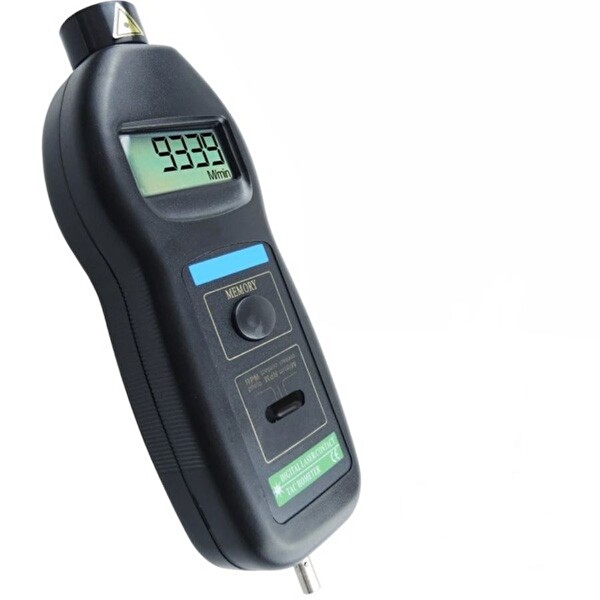 Loyka 2236C Temaslı Temassız Devir Ölçer Takometre
