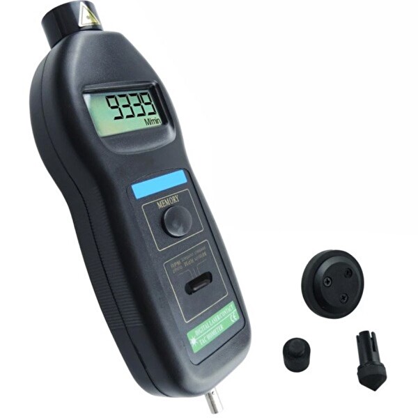 Loyka 2236C Temaslı Temassız Devir Ölçer Takometre