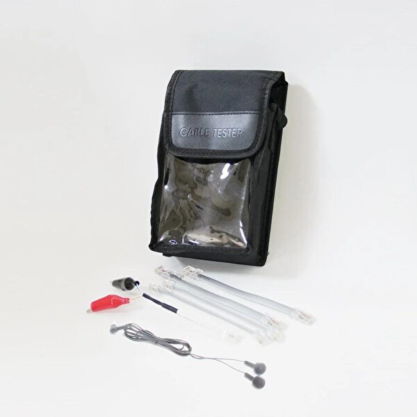 Proskit MT-7028 Network Kablo Test Cihazı & Prob Kit