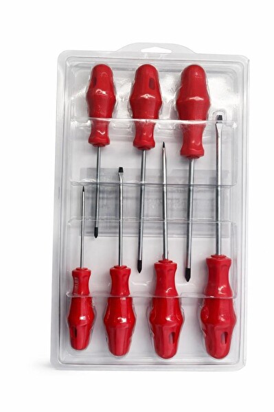 Bay-Tec MK4508 7 Parça Tornavida Seti