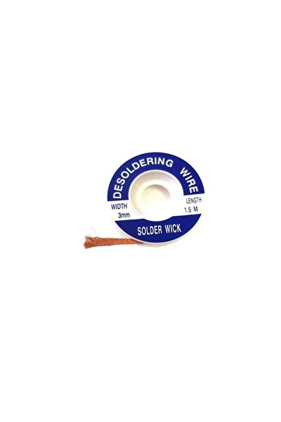 Class ZD-180 3.0MM Lehim Temizleme Teli
