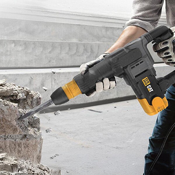 Cat DX2010 1200 Watt 15 Joule Profesyonel SDS MAX 6 KG Kırıcı