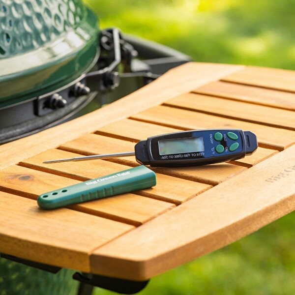 Big Green Egg BG-120793 Dijital Gıda Termometresi