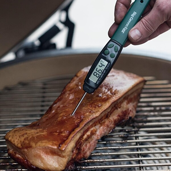 Big Green Egg BG-120793 Dijital Gıda Termometresi