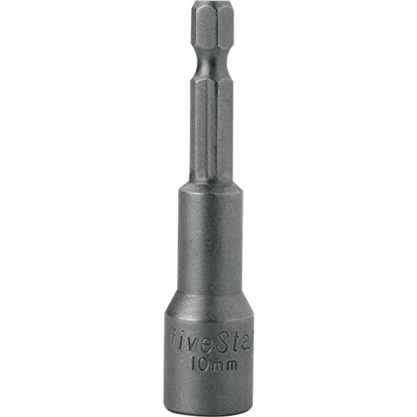 Gürçay Hırdavat Fivestar Manyetik Somun Adaptörü 10x65 MM