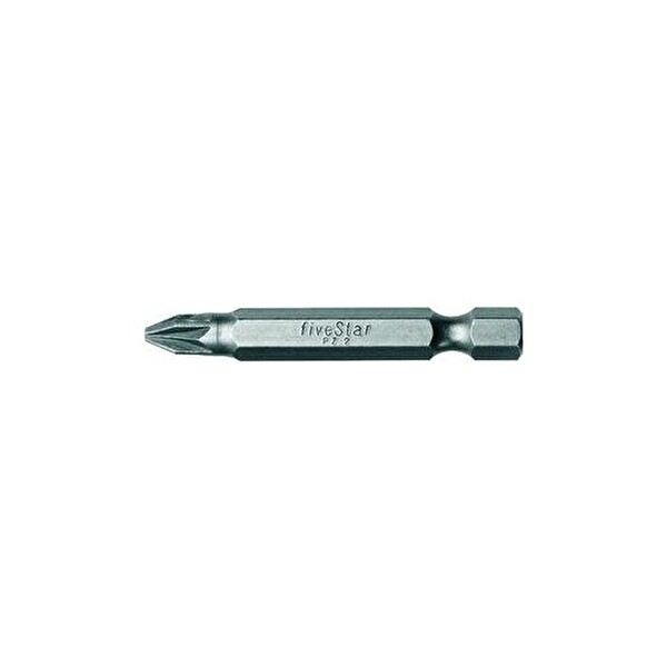 Gürçay Hırdavat Fivestar Bits Uç PZ2x100 MM Pozidriv -10 Adet