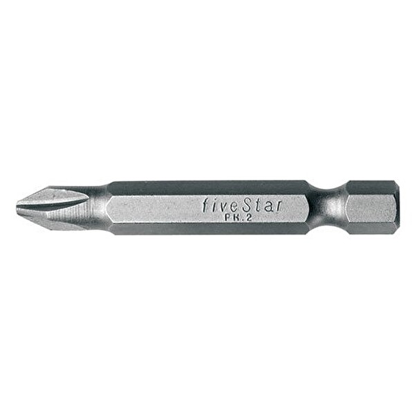 Gürçay Hırdavat Fivestar PH 2x50 Bits Uç - 1 Adet