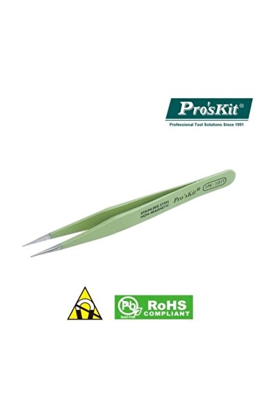 Proskit Antistatik Cımbız 1PK-101T