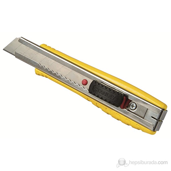 Stanley Fatmax 0-10-421 18 MM Metal Gövde Maket Bıçağı
