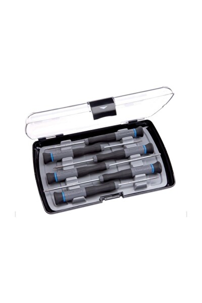 Kraftgrip 43928 6'lı Torx Uçlu Profesyonel Elektronikçi Tornavida Seti
