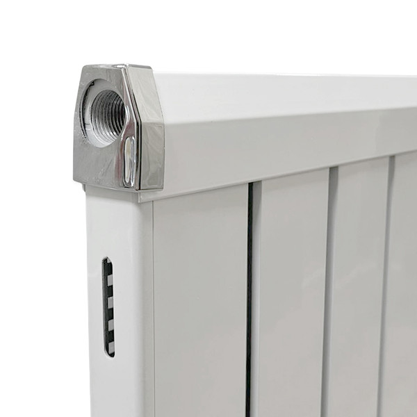 Bideppo Nexa Serisi Yükseklik 120 CM Genişlik 13 Dilim 92 CM Alüminyum Radyatör