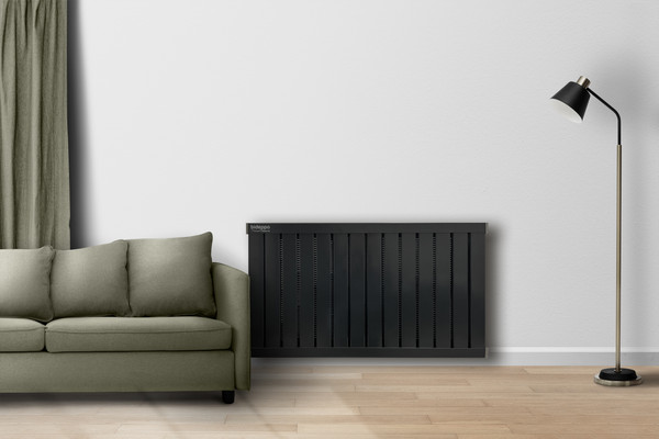 Bideppo Prestige Serisi Yükseklik 90 CM Genişlik 8 Dilim 57 CM Alüminyum Radyatör