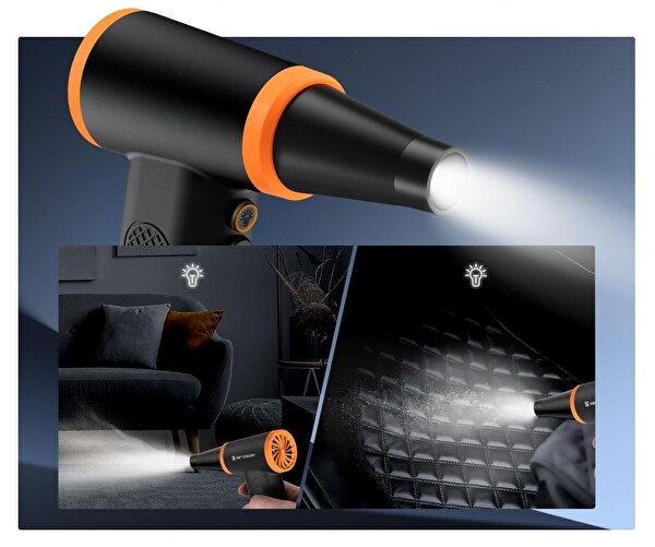 K&F Concept KF08.050V1 Elektrikli Hava Üfleyici