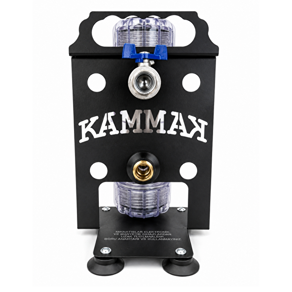 Kammak Tekli Manyetik Filtre