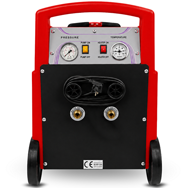 Kammak Promax T1 Isıtıcılı Petek Temizleme Makinesi