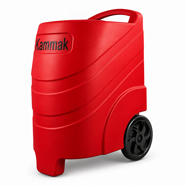Kammak Prof-05 Isıtıcılı Petek Temizleme Makinesi