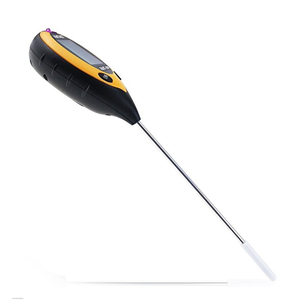 Amtast 4 Parametre Toprak PH Nem Isı Işık Ölçer