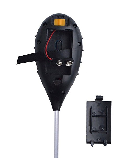 Amtast 4 Parametre Toprak PH Nem Isı Işık Ölçer