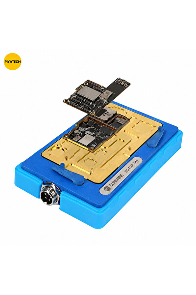 Piyatech SS-T12A-N15 iPhone 15 Serisi Anakart Isıtıcı - Ayırıcı Tamir Modülü