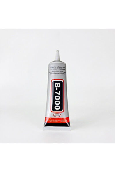 Piyatech B-7000 50 ML Çok Amaçlı Cep Telefonu - Ekran - Takı - Cam - Kumaş - Ayakkabı Tutkalı
