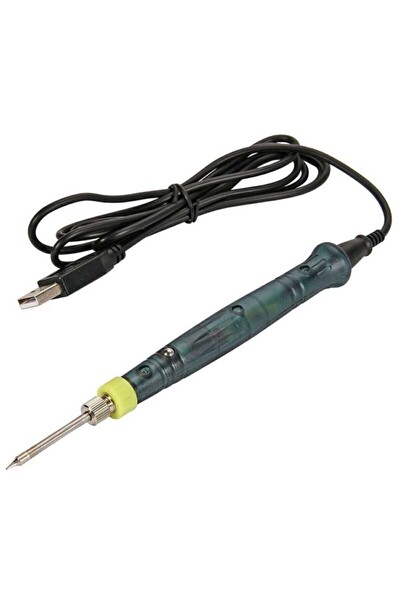 Class ZD-20U 5V USB'den 8W Çalışan Kalem Havya