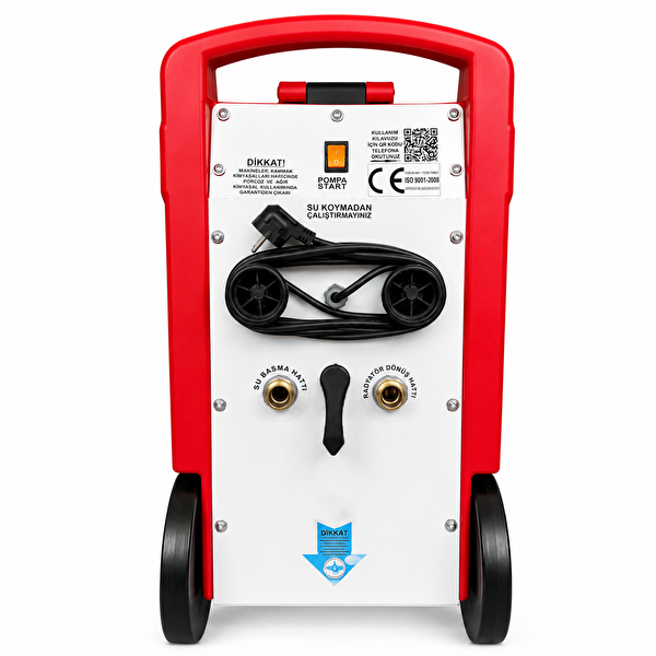 Kammak PROF-ECO-4 Petek Temizleme Makinesi