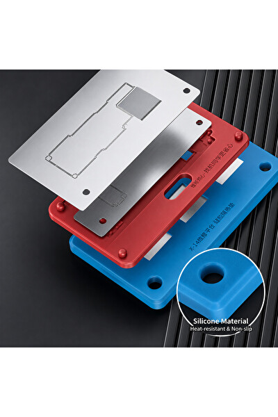 Piyatech ZX-01 Orta Katman BGA Lehimleme Platformu