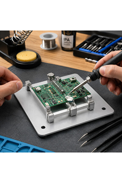 Piyatech PCB Lehimleme - Sökme İstasyonu