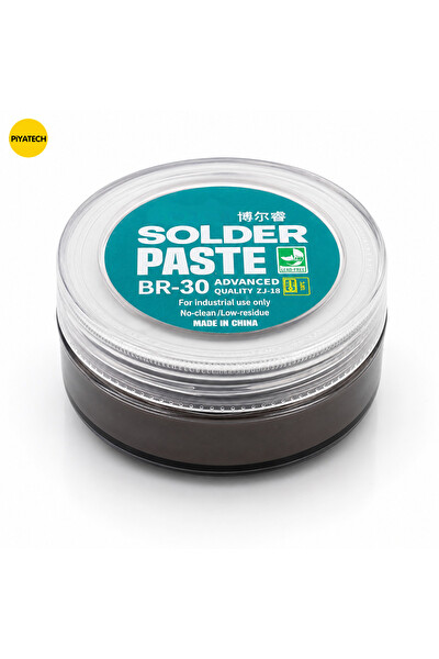 Piyatech Lehim Macunu 30 GR