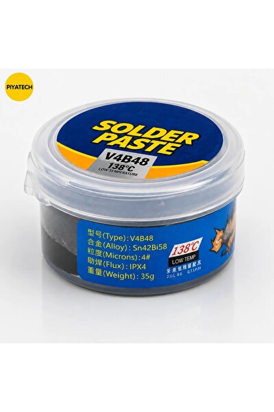 Piyatech Lehim Macunu 35 GR
