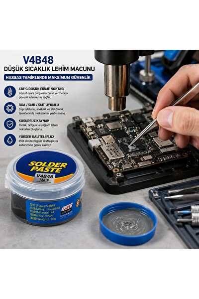 Piyatech Lehim Macunu 35 GR