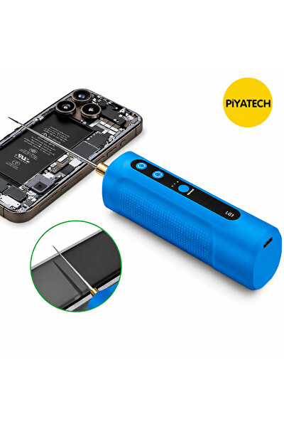 Piyatech LG1 Şarj Edilebilir Akıllı Yapıştırıcı Sökücü