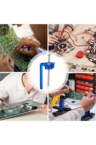 Piyatech 5/10CC Şırınga Tüp İtici Flux ve Lehim Pastası Uygulama Aparatı