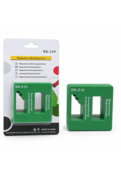 Piyatech BK-210 Tornavida Ucu Aparatı