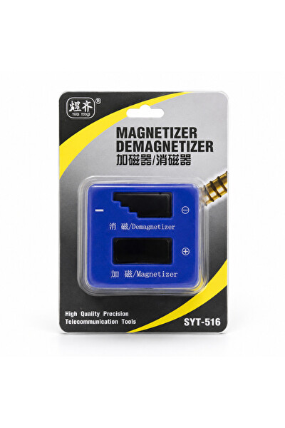 Piyatech SYT-516 Mıknatıslayıcı Aparat