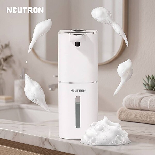 Neutron NTL-SD-38MLS Akıllı Temazsız Köpük Sabunluk