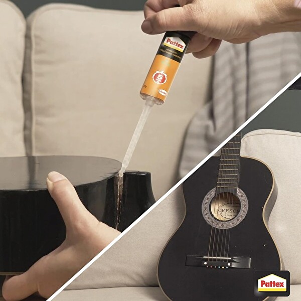 Pattex 27G Epoksi Yapıştırıcı
