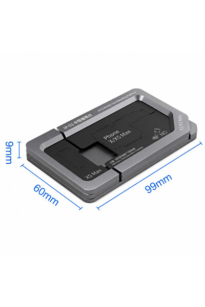 Piyatech IP-01 iPhone X - XS - XS Max Orta Çerçeve Reballing Platformu